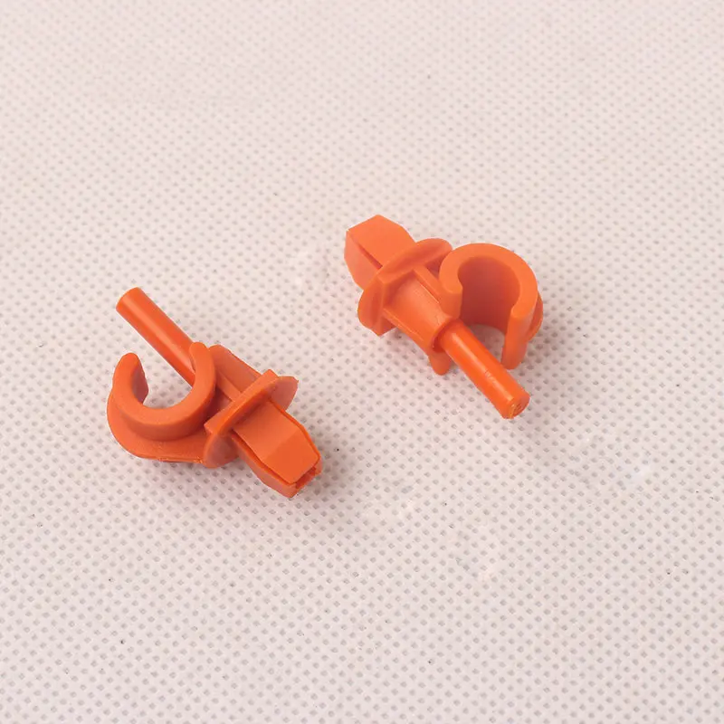 

Applicable to the new Bora Octavia VW Jetta POLO engine cover hood clip brace strut support buckle