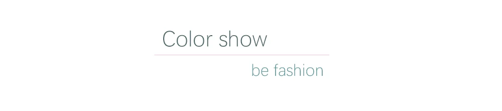 color show