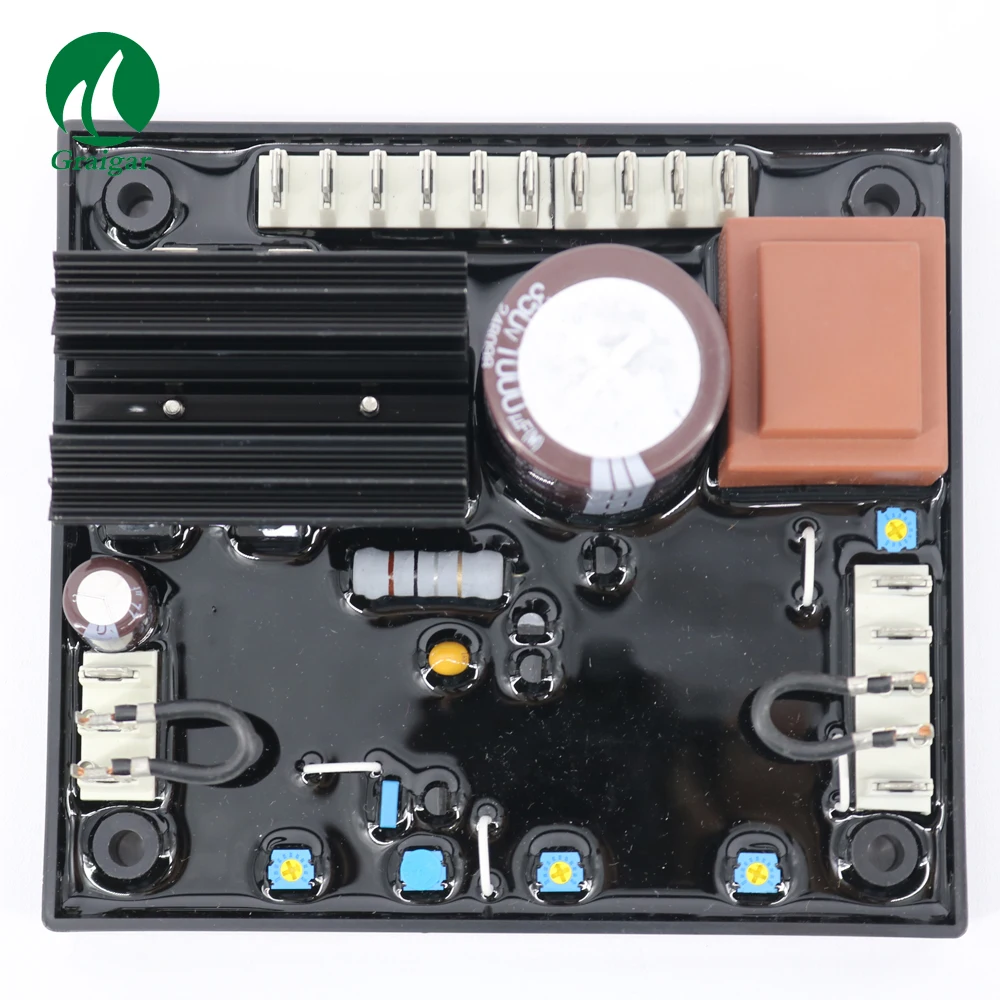 

New AVR R438 Automatic Voltage Regulator 50-60Hz