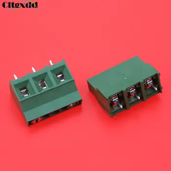 

Cltgxdd 1PCS KF950 3P 4P Pitch Screw 3Pin 4Pin 9.5MM Straight Pin PCB Screw Terminal Block Connector