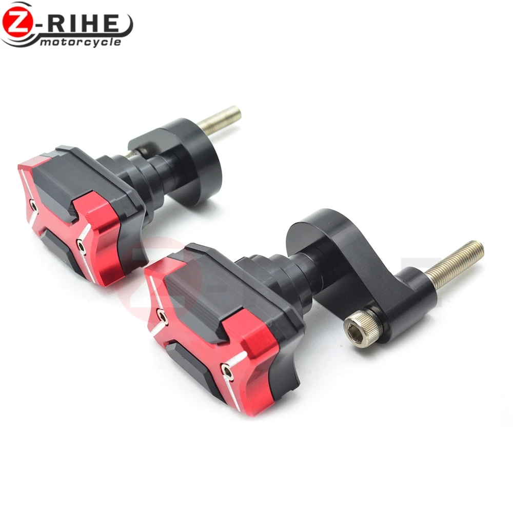 

For Yamaha YZF600 R6 2006-2007 1 Pair motorcycle cnc new frame slider Sliding Frame Falling Protector Frame Slider