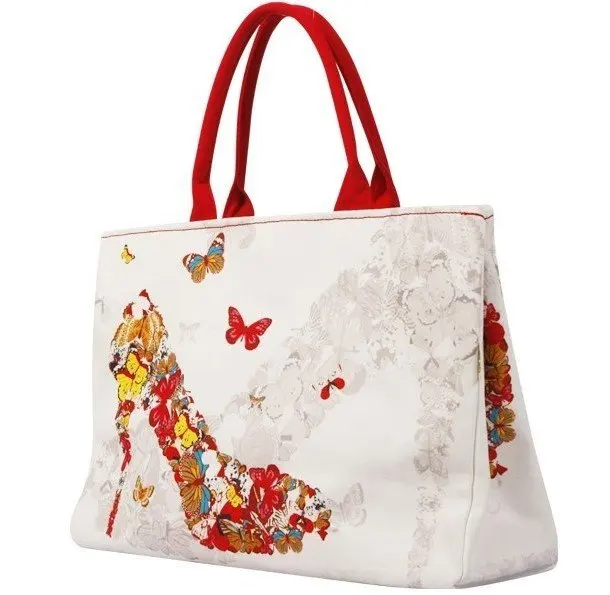 ladies cotton bags