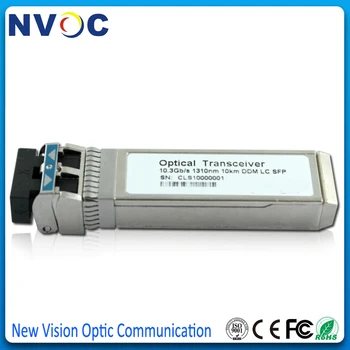 

Free Shipping 10G 1310nm 10KM 20KM 40KM DDM/DOM LC SFP+ Module,10Gb/s SFP+-LR SFP+-20 SFP+-40 Bi-Directional Optical Transceiver