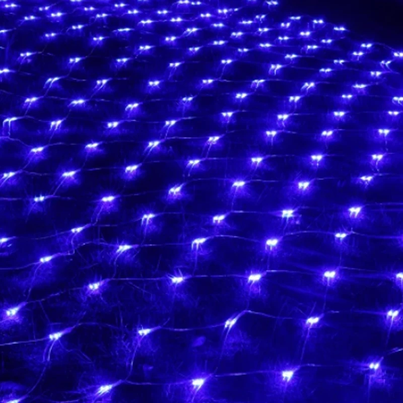 SPLEVISI 1.5M*1.5M 3X 2M LED Net Mesh String Fairy Lights christmas lights Home Party Wedding christmas tree decoration lights SPLEVISI 1.5M*1.5M 3X 2M LED Net Mesh String Fairy Lights christmas lights Home Party Wedding christmas tree decoration lights