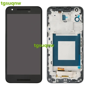 

100% tested LCD For Lg Google nexus 5X H791 H790 Lcd Screen Display + Touch Glass Digitizer with Frame Assembly