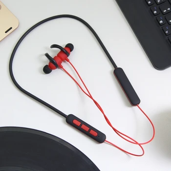 

Brand Sports Earphones Bluetooth 4.1 Headphone for iPhone Metal Headset Earbud Wireless Handsfree auriculares head phone Quality