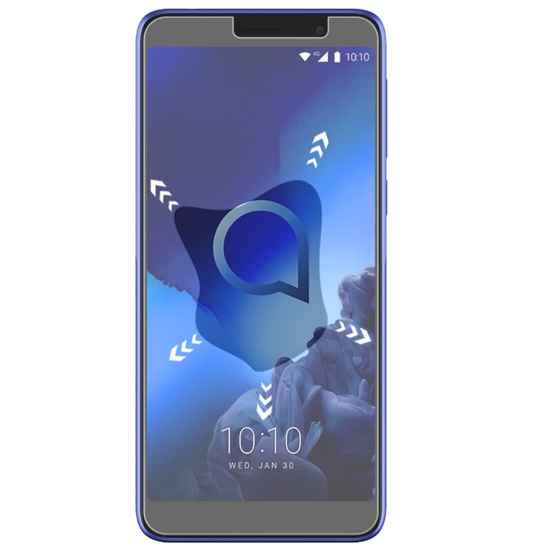 

OriWood For ALCATEL 1 1X 1S 2019 1C 1X EVOLVE Front 9H Ultra-thin Scratch Proof Tempered Glass Screen Protector Protective Film