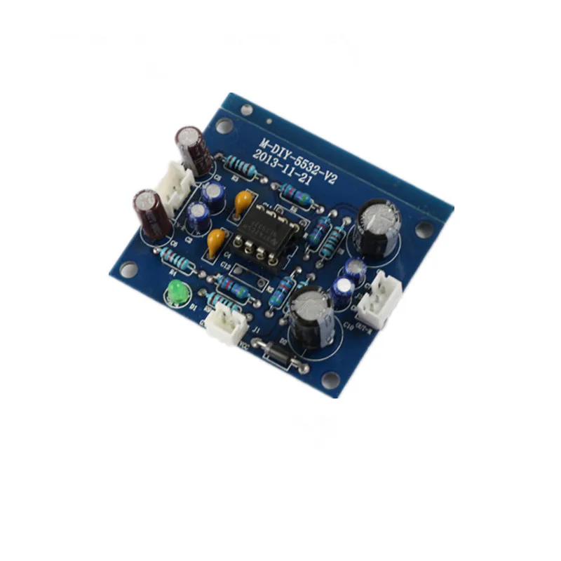 Одиночная мини Плата усилителя диагональю 5532 дюйма|amplifier board|amplifier supply boardpreamp amplifier