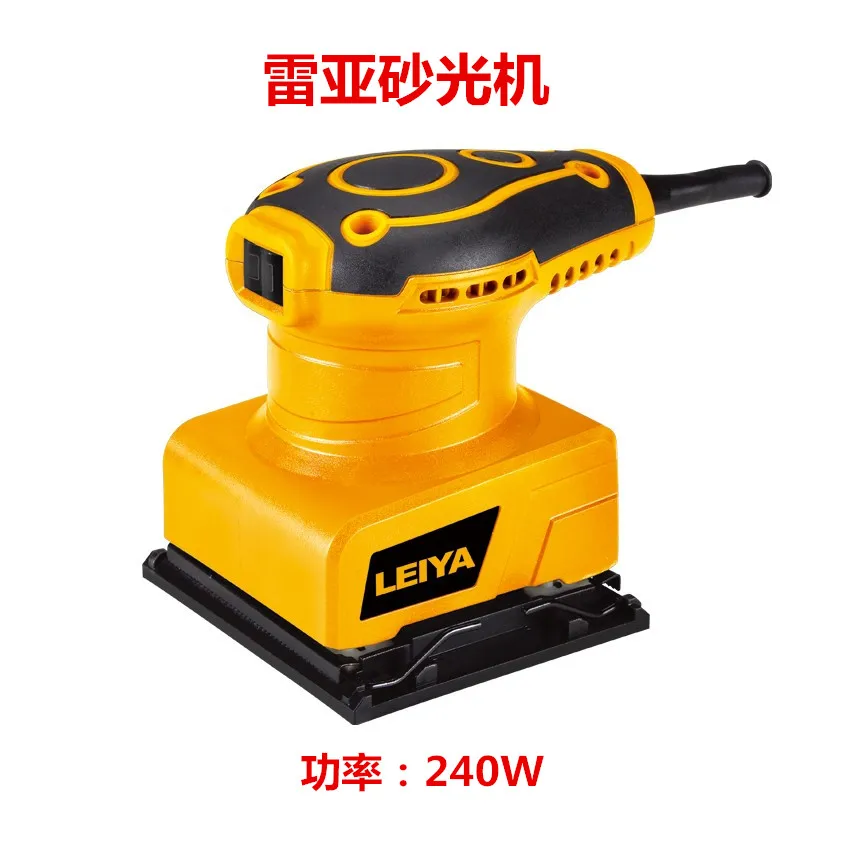 The wall putty grinding sandpaper Rhea woodworking sander wall clean