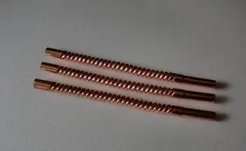 

A/C fitting parts Bellows threaded pipe copper tube 19mm 16mm