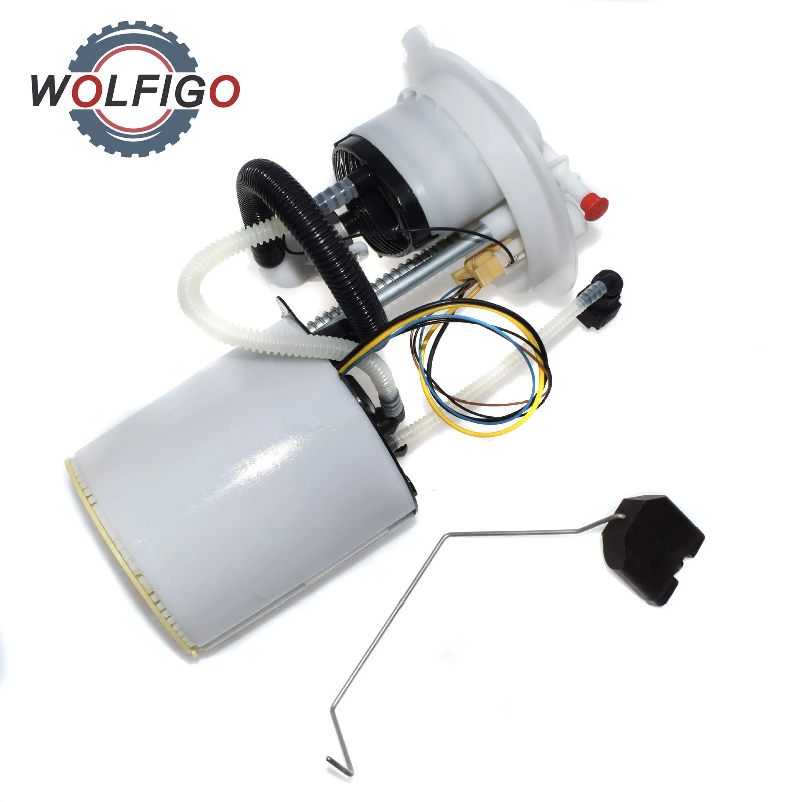 Wolfigo топливный насос чехол для Volkswagen Passat B6 B7 CC 3C0919051AE 3AA919051C 3C0919051AK 3C0919051P 3C0919051G SP5122M