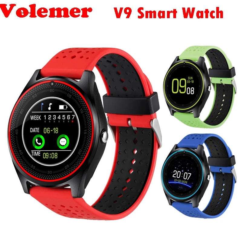 smart life v9 smart watch
