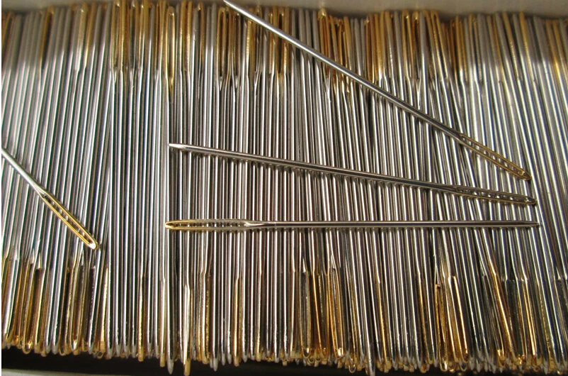 Amishop Accessories For Cross Stitch Needles Embroidery Needles 28# 26# 24# 22# 18CT 16CT 14CT 11CT 9CT