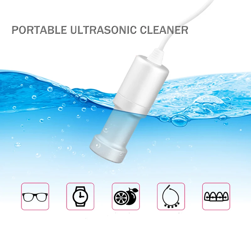 Buy Portable Ultrasonic Cleaner CE 9600 for Fruits