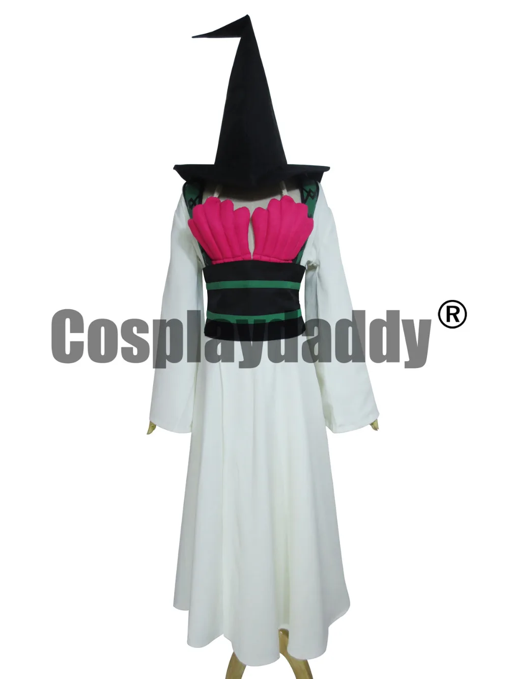 

Magi: The Labyrinth of Magic Sindria Kingdom Eight Generals Yamraiha Cosplay Costume