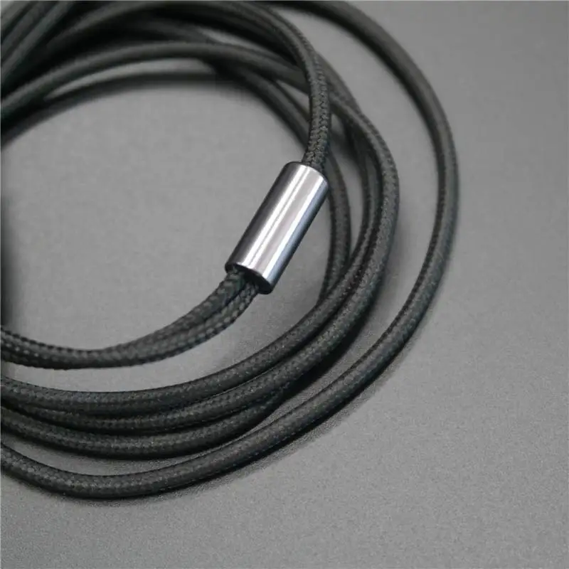 Обновленный кабель MMCX для наушников Shure SE215 SE425 SE535 SE846 провод iPhone 6 6s xiaomi Android