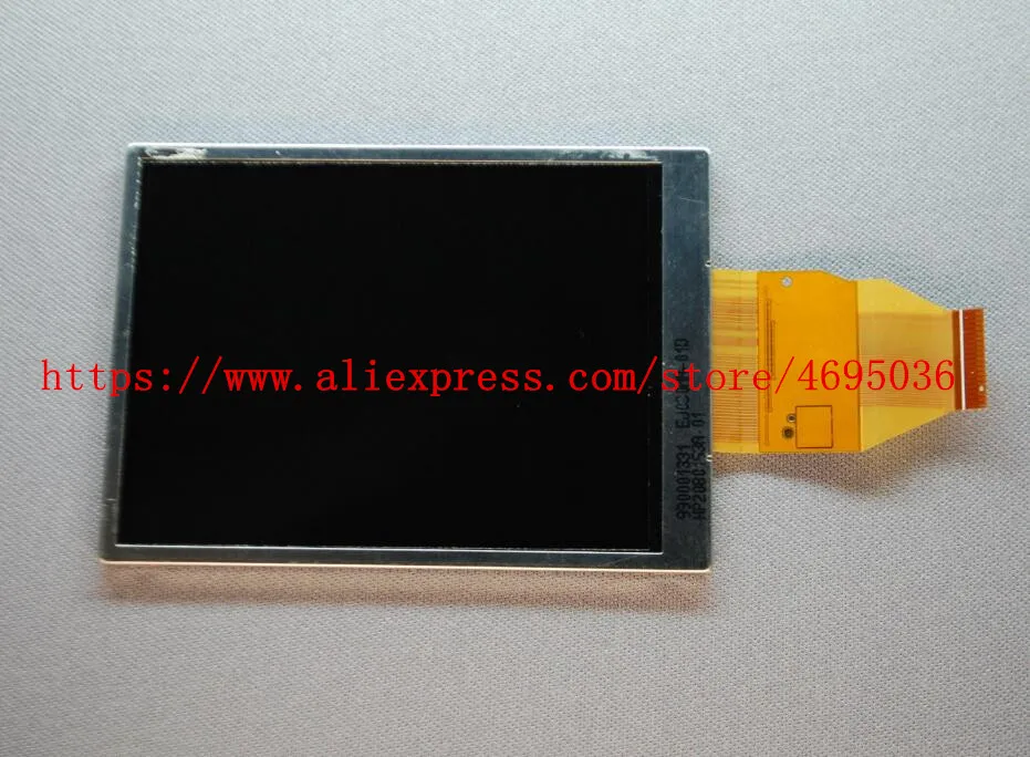 ЖК-экран для Olympus VR-360 VR-350 VH-210 VG-170 VH-410 SZ15 D750 D755 VR-520 VR-340 камеры BENQ AE250 |