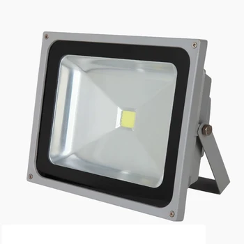 

50W 70W 100W Ultra Bright LED Cast Light DC 12V~24V Outdoor Projecting Light White/Warm White Floodlight 2pcs