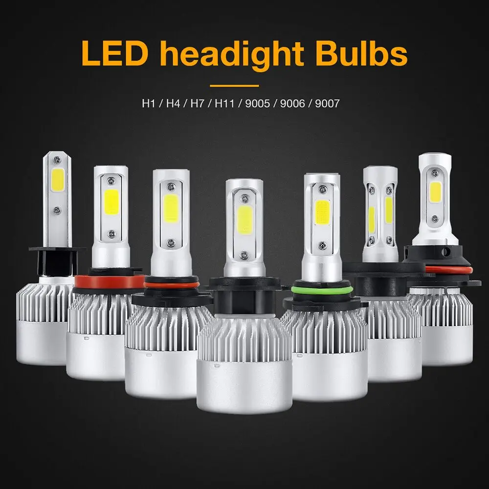 cob car led headlight  (1)