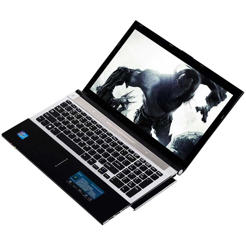 8G+500GB 15.6inch Quad Core J1900 Fast Surfing Windows 7/8.1 Notebook PC Laptop Computer with DVD ROM for school,office or home