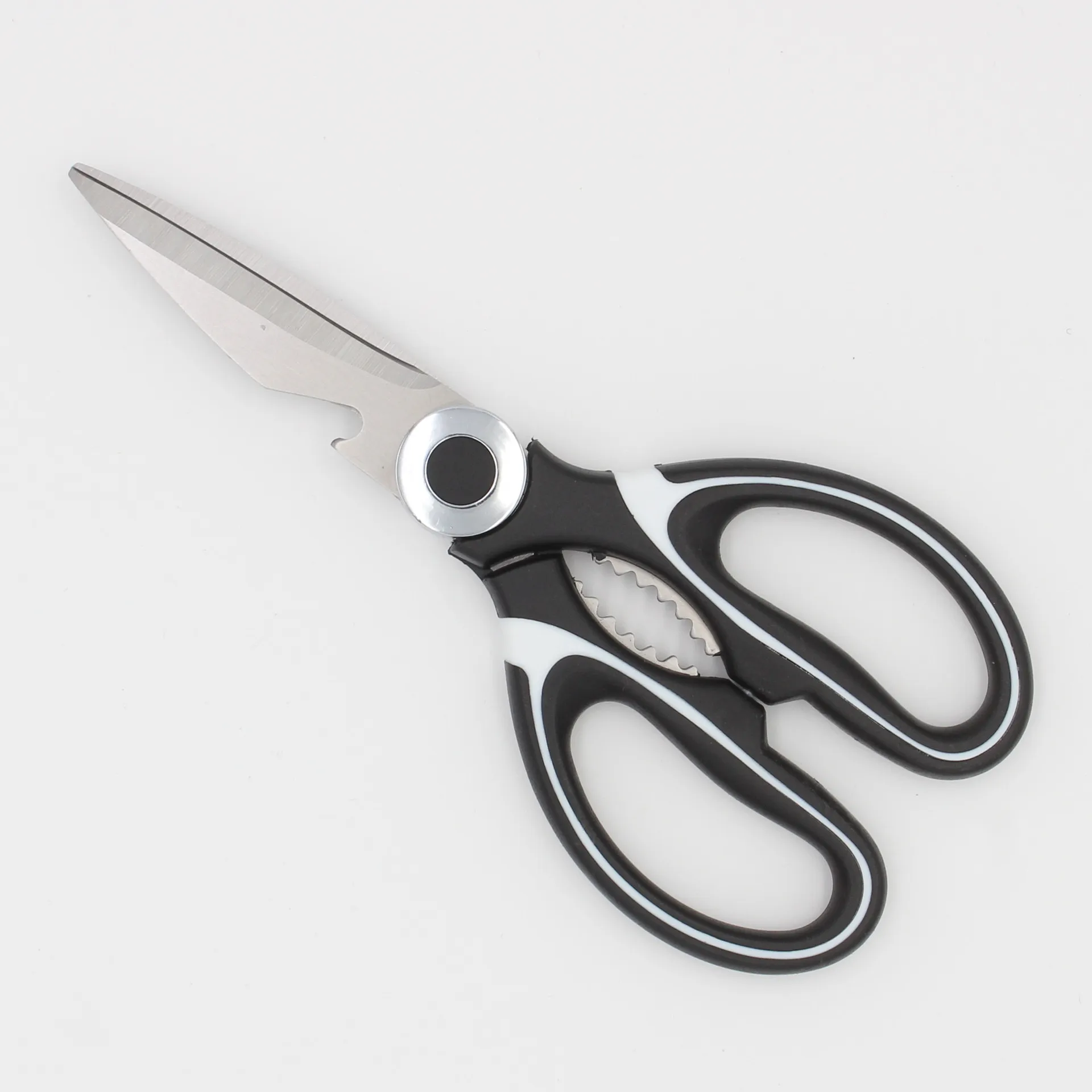wholesale price 60pcs lot stainless steel kitchen scissorsin Scissors