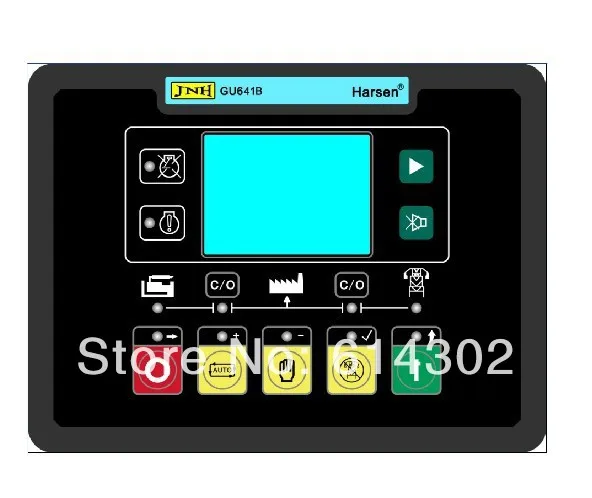 

GU641B Harsen controller / ATS moduel/ generator controller made in China for sale