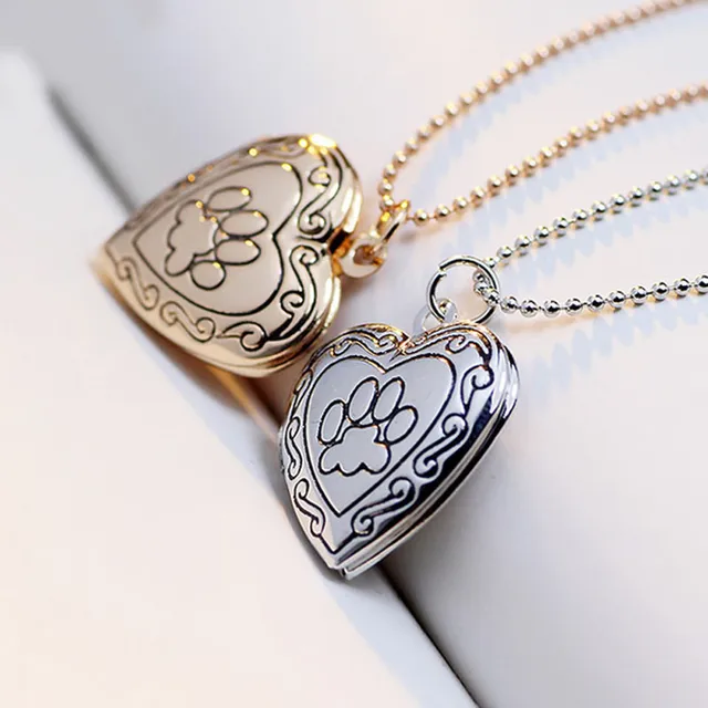 new fashion locket necklace