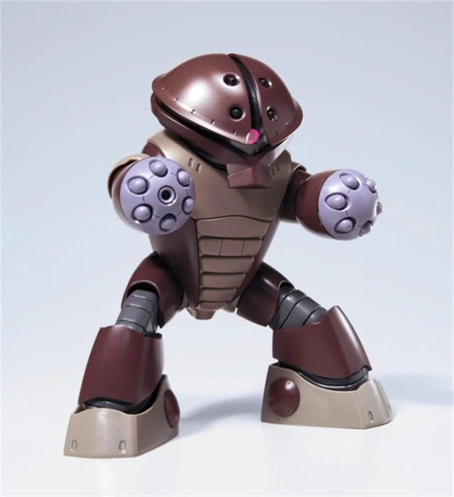 1 шт. BANDAI HG HGUC 19 МСМ 07 S zgok char Гандам мобильный костюм сборки модель Наборы Аниме
