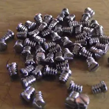 50 шт. пикколо винты запасные части