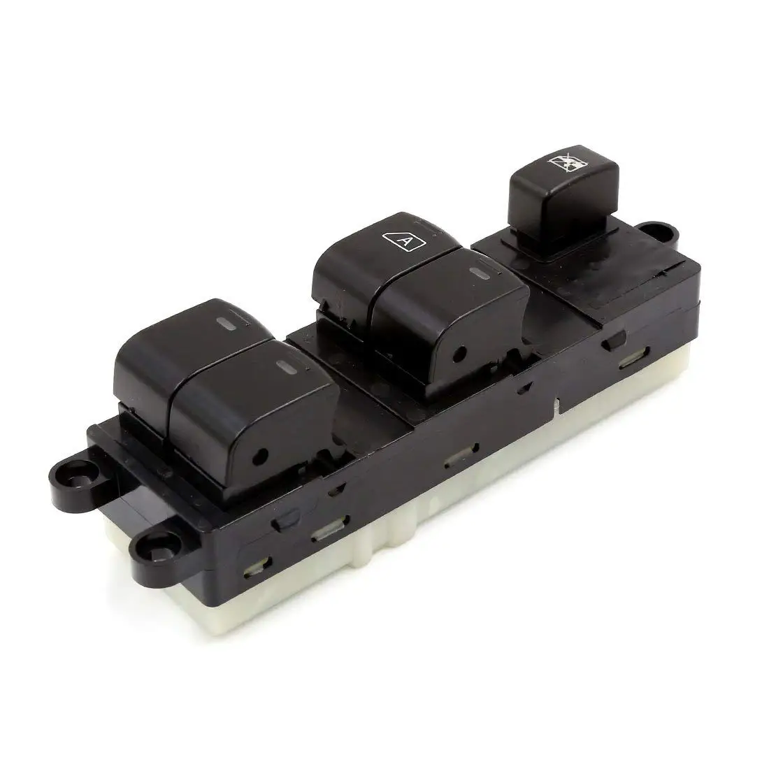 uxcell Power Window Master Switch control Fit for Nissan Navara D40 D22