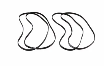 

Funssor 2pcs Zortrax M200 3Dprinter parts GT2 Belt X/Y (long) for Zortrax M200 GT2 timing belt pack
