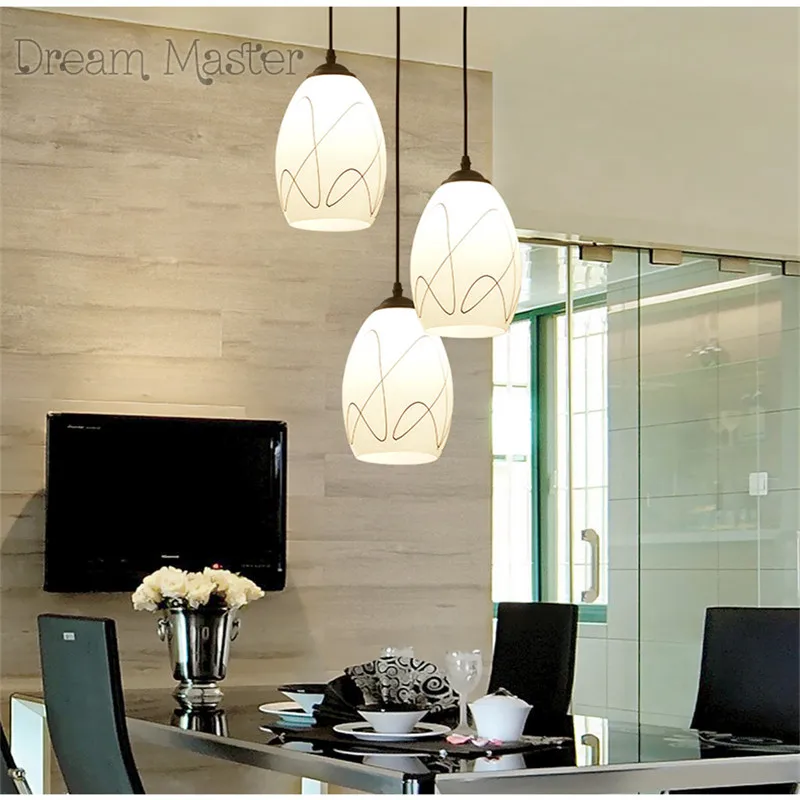 Aliexpress.com : Buy Restaurant chandelier modern ...