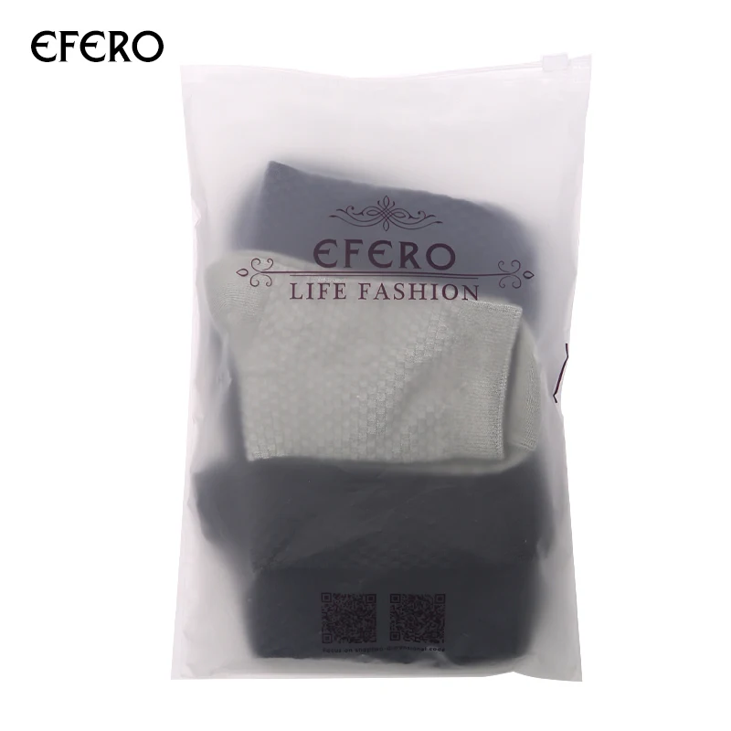 Efero Бизнес мужские носки зима-осень теплые носки для Для мужчин одноцветное Цвет сжатия Повседневное носок Для мужчин платье креативные