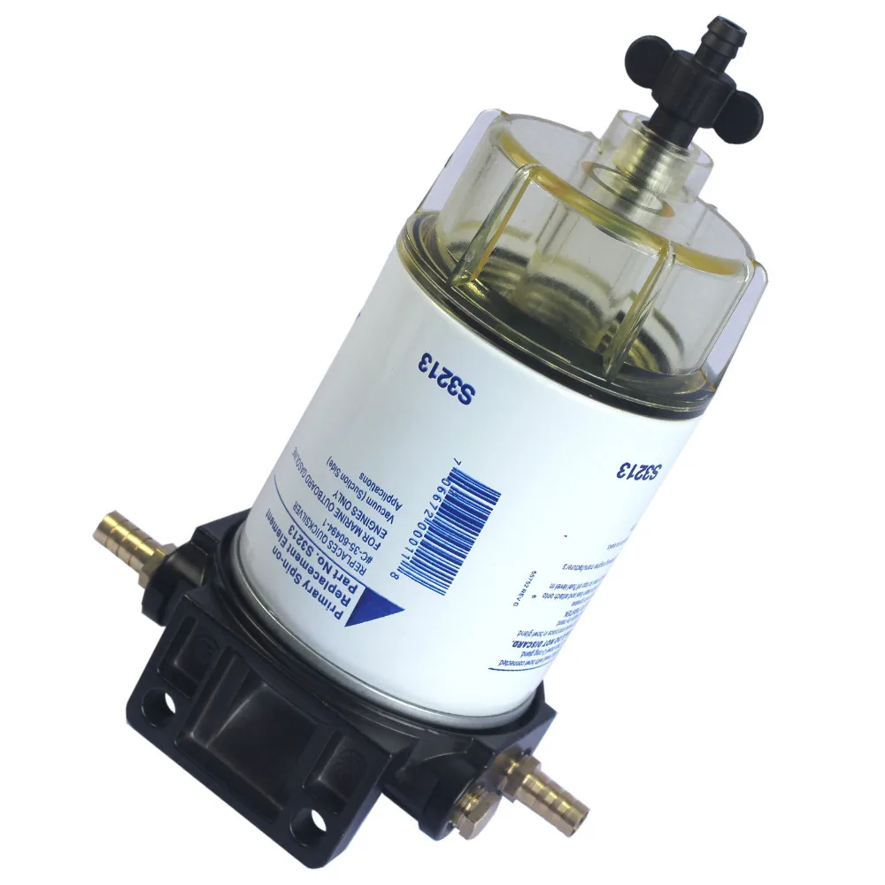 S3213 Fuel Water Separator S3213 ,35 60494 1 for Boat Fuel Filter