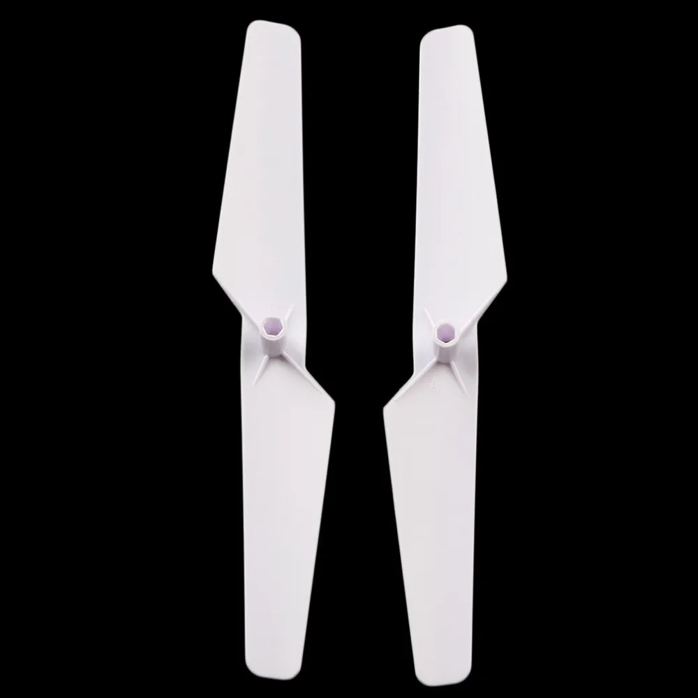 20 шт./лот X5C 1 X5SC пропеллер Syma запасные части Основные Лезвия для syma x5c (10 пар)|main