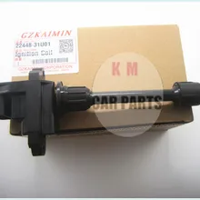 Gzkaimin Катушка зажигания для nissan maxima qx для INFINITI I30 2,0 2,5 3,0 V6 22448-31U01 22448-31U00