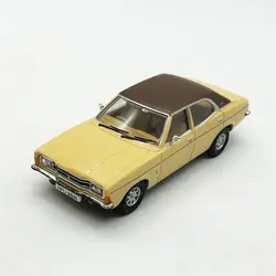 1/43 Кортина Ford Cortina MK. III Wils-welfert Золотая Модель автомобиля коллекционная машинка