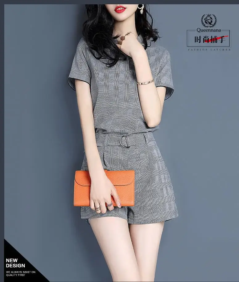 2020 Spring and Summer New Women's Neckline Heavy