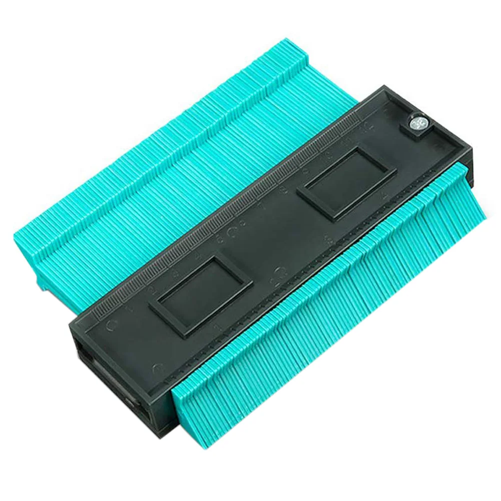 

New Hot Contour Gauge Irregular Profile Measurement Ruler Contour Measuring Tools