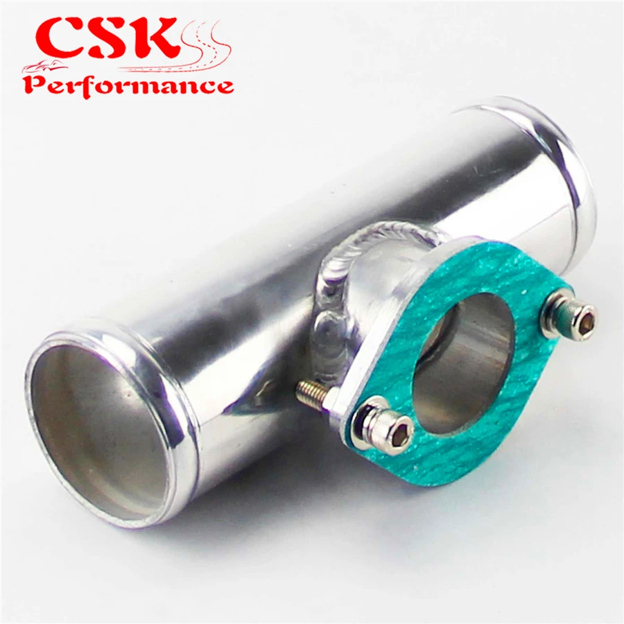 

51mm 2" Aluminum TYPE-S/RS/RZ Turbo Blow Off Valve BOV Flange Adapter Pipe