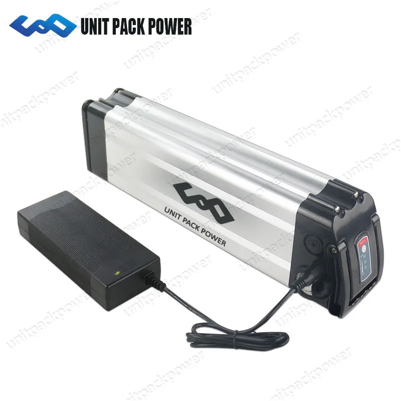 

Electric Bike Battery 24V 20Ah Lithium Battery Pack with 29.4V 2A Charger 15A BMS for 300W eBike Battery kit