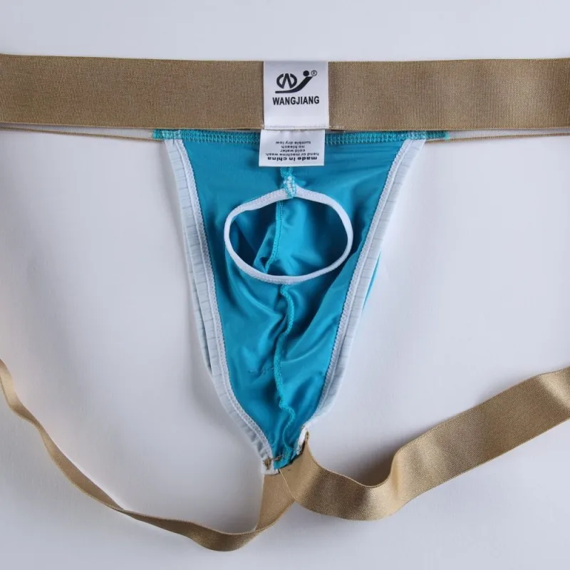 Мужское нижнее белье jockstrap g string Jock трусы Мужская сексуальная новая одежда для сна