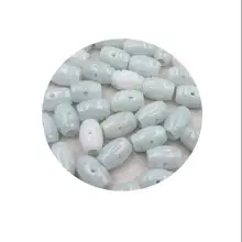 Из натуральной жадеит jade товары дорога DIY передачи жемчужные бусы аксессуары полые отверстиями, шарики, резные цветы и штук
