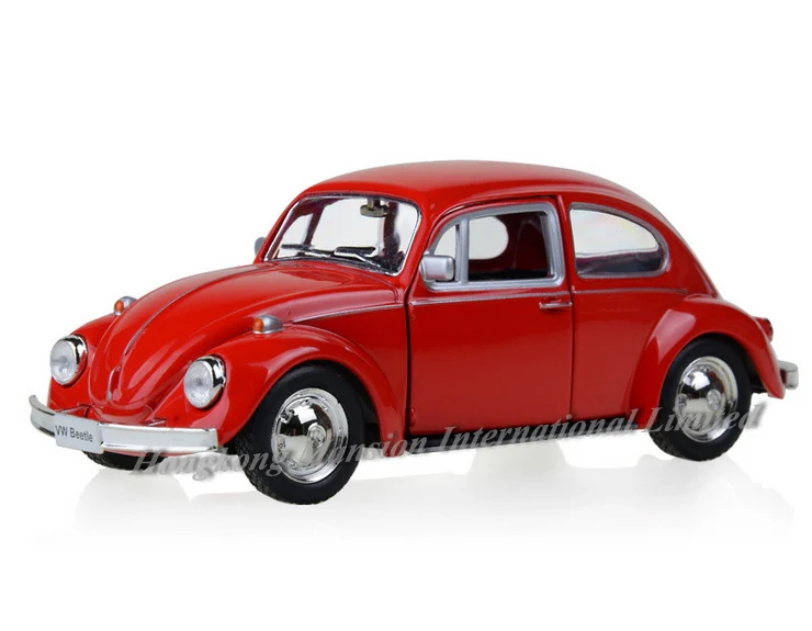 136 Car Model For 1939 Volkswagen Beetle (7)