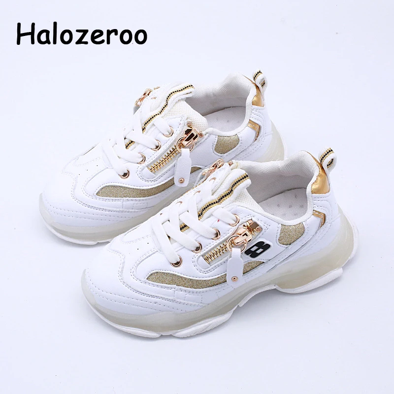

Spring New Kids Mesh Shoes Children Silver Shoes Baby Girls Sequin Sport Sneakers Boys Glitter Casual Shoes Brand Trainer 2019