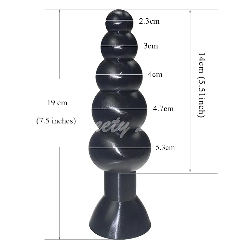 anal-plug-size