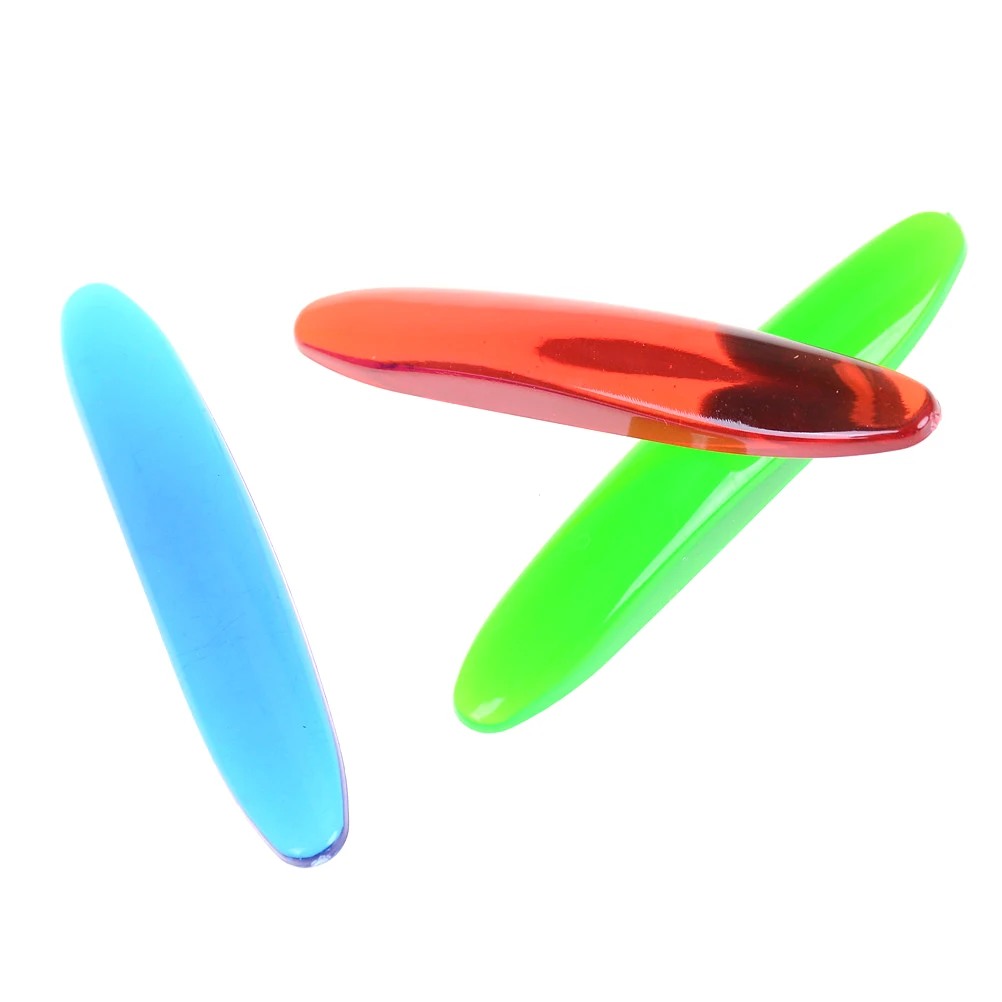 

1pc Close Up Street Artistic Rattleback Magic Chembongo Philosophocal Toy Hand-size Plastic Toys Magic Tricks Props