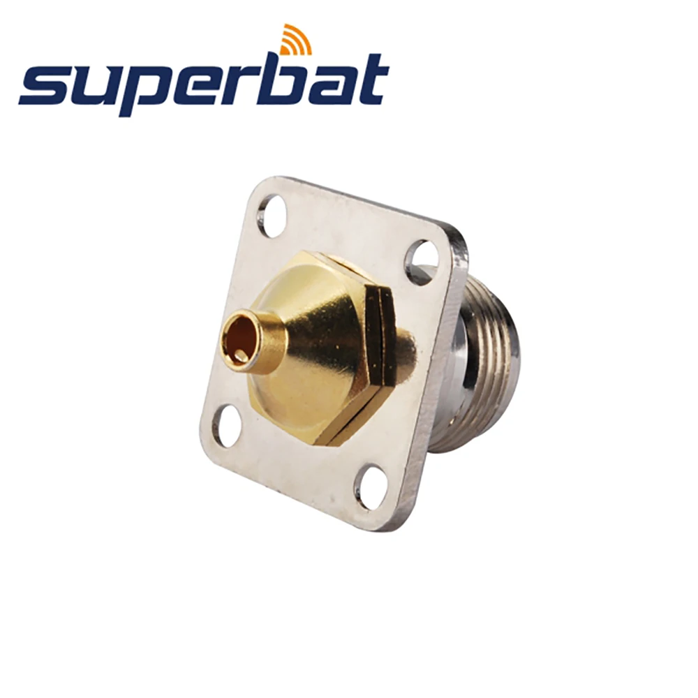 RF Coaxial Connector for Cable Semi Rigid