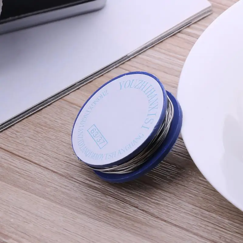 Оловянно свинцовый припой с канифольным ядром 0 8 мм 3 5x1 1 см|tin lead|lead solder wiretin lead wire |