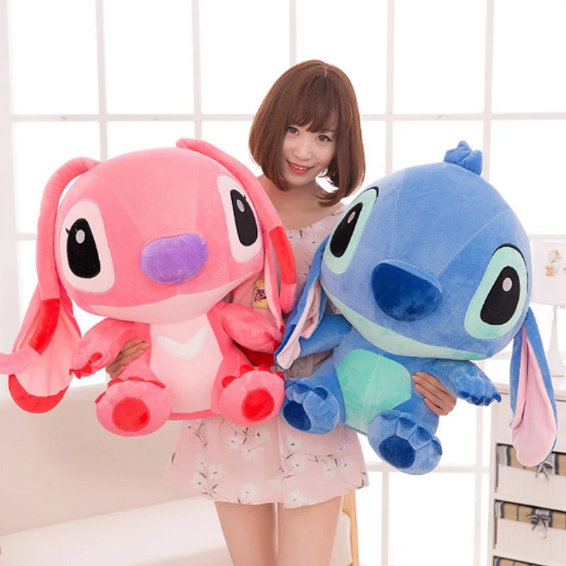 stitch doll